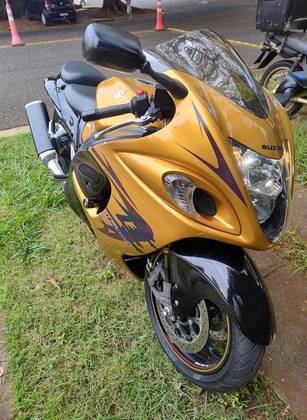 SUZUKI GSX 1300R HAYABUSA SUZUKI GSX 1300R HAYABUSA